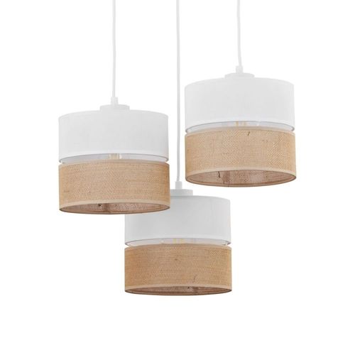 lampa wisząca linobianco 6575 tk lighting na Arena.pl