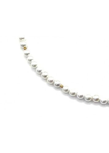 Naszyjnik PERŁY 925 na Arena.pl