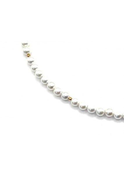 Naszyjnik PERŁY 925 zdjęcie 2