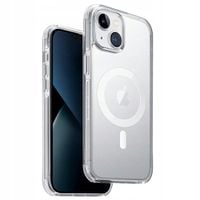 ETUI DO IPHONE 14 PLUS / 15 PLUS UNIQ MAGCLICK PRZEZROCZYSTE