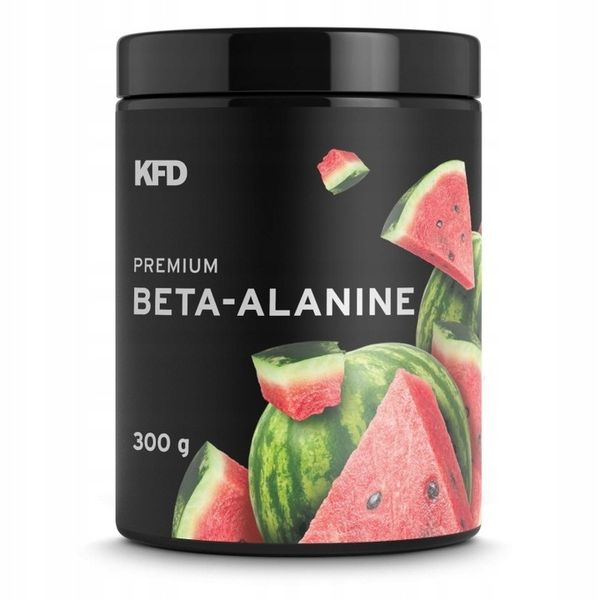 KFD Beta-Alanine 300 g Arbuzowy BETA ALANINA zdjęcie 1