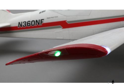 Pawnee Brave Night Flyer BNF Basic na Arena.pl