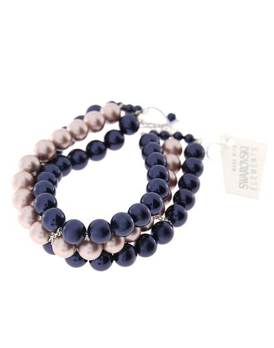 bransoletka z elementami Swarovski® na Arena.pl