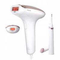 Depilator IPL Philips Lumea + 2 nasadki Trymer seria 7000 BRI921/00