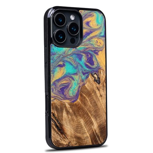 etui bewood unique do iphone 16 pro max - planets - merkury na Arena.pl