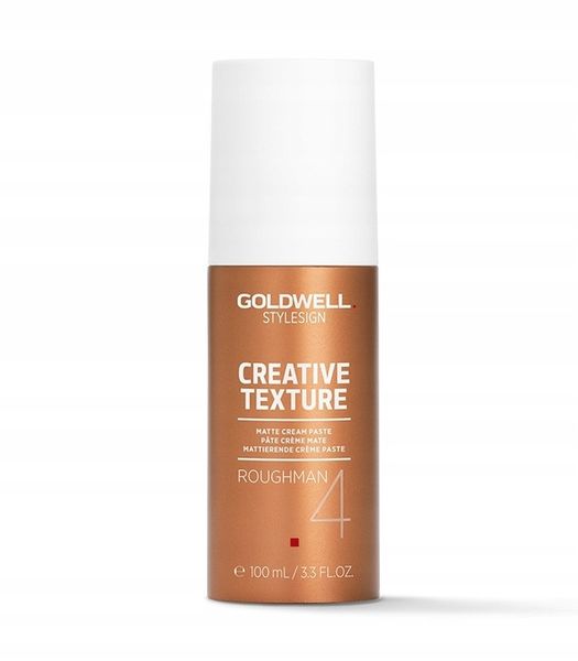 Pasta do włosów - Goldwell Roughman 150ml Teksturyzująca zdjęcie 11