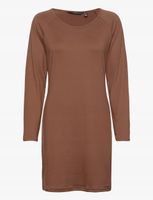 Vero Moda VMZERA LS SHORT DRESS JRS LT