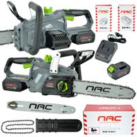 PIŁA AKUMULATOROWA NAC CB20E-30-B40-S 20 V 4 Ah SDS PROW. 30 CM OSPRZĘT NAC