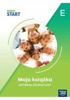 Pewny start. Moja książka poz.E Praca zbiorowa