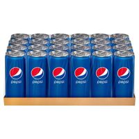 Pepsi Cola Napój gazowany 330 ml x 24 sztuk