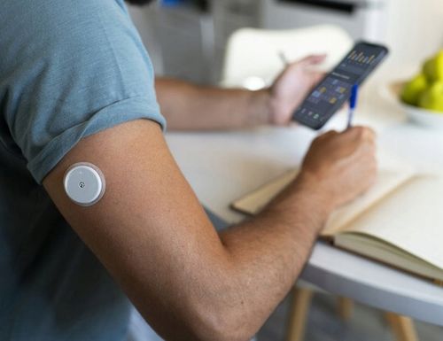 Freestyle Libre 2 Sensor do Pomiaru Glukozy CGM z Funkcją Alarmów na Arena.pl