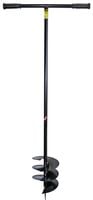 świder do gleby 3-zwojowy 140mm - g-200-0474