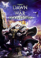 Warhammer 40,000: Dawn of War Soulstorm KLUCZ CD KEY KOD BEZ VPN 24/7