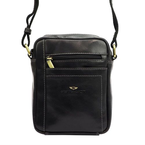 Skórzana torba męska do pracy na Arena.pl