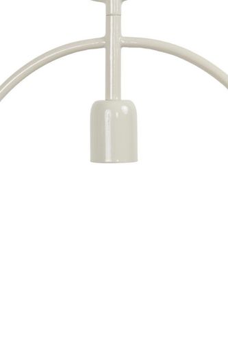 Lampa wisząca Dorina matt white na Arena.pl
