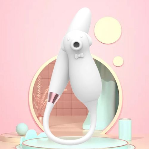 stymulator elva dual purpose (white) na Arena.pl