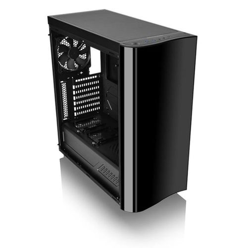 Thermaltake View 22 Tempered Glass - Black na Arena.pl