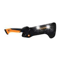 FISKARS TASAK Z PIŁĄ SOLID KARCZOWNIK DO PĘDÓW ŁODYG GAŁĘZI WINOROŚLI 23 CM