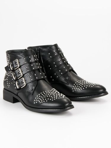 ROCKOWE BOTKI Rozmiar - 36 na Arena.pl