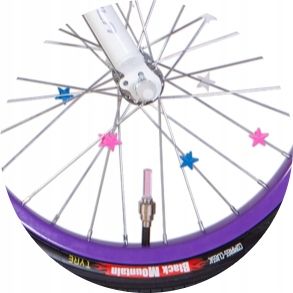 Rower dziecięcy Formula ALICIA koło 18 "+ GRATIS KOSZ I FOTELIK DLA LALEK na Arena.pl