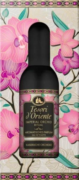 Tesori Woda Toaletowa 100 Ml Orchidea Pl zdjęcie 1