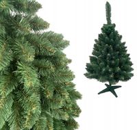 CHOINKA SZTUCZNA sosna 100 CM GĘSTA PREMIUM