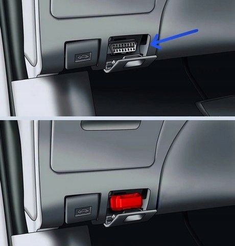 INTERFEJS DIAGNOSTYCZNY 24DIAG V501 ELM327 BLUETOOTH 5.0 OBD2 iOS ANDROID na Arena.pl