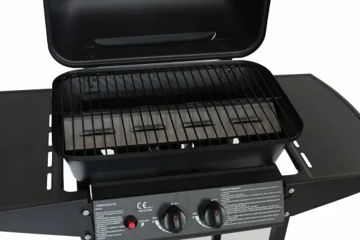 ACTIVA GRILL GAZOWY HAVANA DWUPALNIKOWY 5,4kW zdjęcie 4