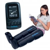 Masażer do presoterapii (drenażu limfatycznego) GESBERG Presso Health