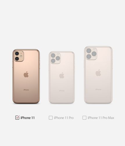 Etui Ringke Air S Apple iPhone 11 Lavender Gray na Arena.pl