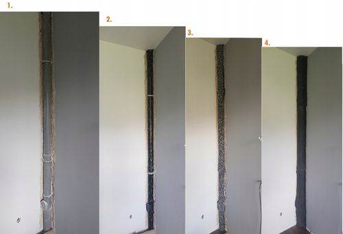 K6s MATA WYGŁUSZAJĄCA PIANKA AKUSTYCZNA 350x100 cm izolacja tłumiąca na Arena.pl