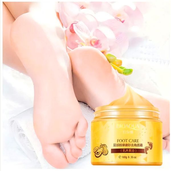 Bioaqua Peeling do stóp enzymatyczne 180 ml zdjęcie 4