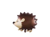 Balon foliowy "Jeż", 64 cm x 53 cm [balon na hel]