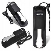 PEDAŁ SUSTAIN DAMPER DO PIANINA KEYBOARDU CASIO YAMAHA UNIWERSALNY