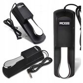 PEDAŁ SUSTAIN DAMPER DO PIANINA KEYBOARDU CASIO YAMAHA UNIWERSALNY