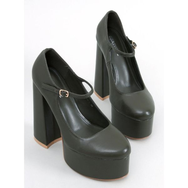 Czółenka na platformie r.36 zdjęcie 6