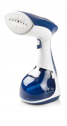 DOMO DO7057s ręczny steamer, parownica do ubrań 40g/min, regulacja na Arena.pl