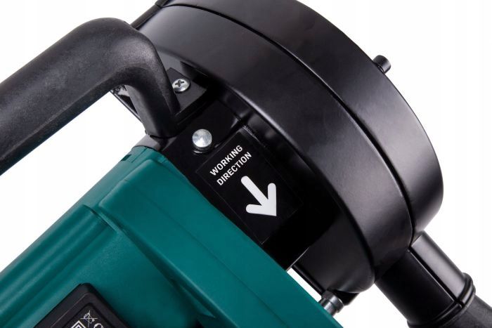 Bruzdownica 1700W VONROC + 4 tarcze diamentowe zdjęcie 10