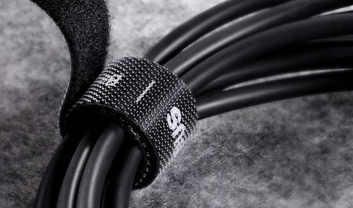 TAŚMA RZEPOWA DO KABLI BASEUS ORGANIZER KABLI MOCNY ZESTAW 3 SZTUK X 1M na Arena.pl