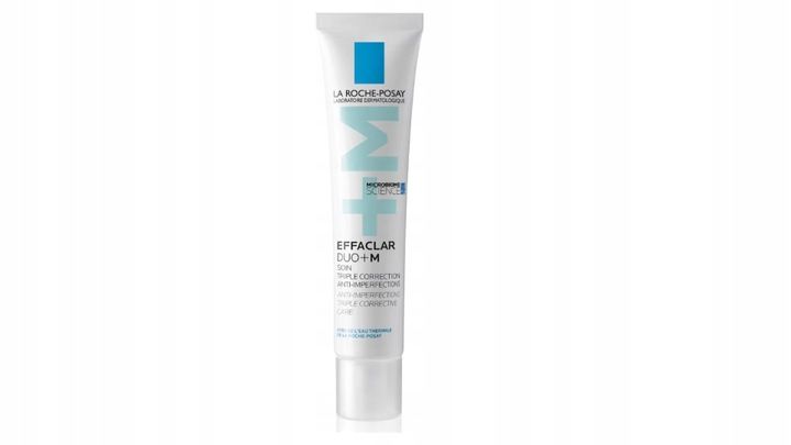 La Roche-Posay Effaclar Duo + M krem 40ml zdjęcie 2