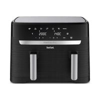 2X Frytkownica na gorące powietrze Air Fryer Tefal EY901810 XXL 2700W 8,3L