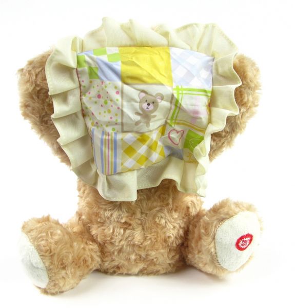 PLUSZOWY MIŚ A-KUKU INTERAKTYWNY zdjęcie 1