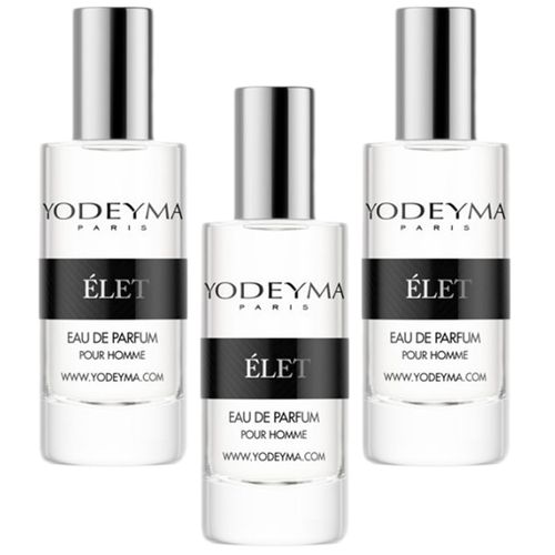 3x Yodeyma Elet 15 ml WODA PERFUMOWANA MĘSKA PERFUMY DLA MĘŻCZYZN na Arena.pl