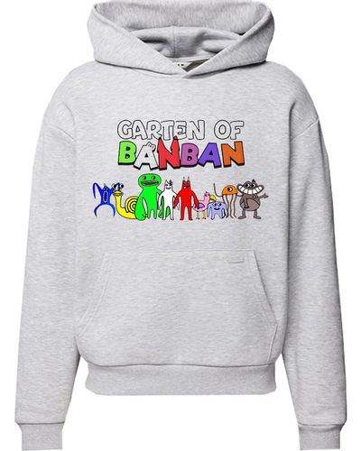 Bluza z kapturem Garden of Banban na Arena.pl