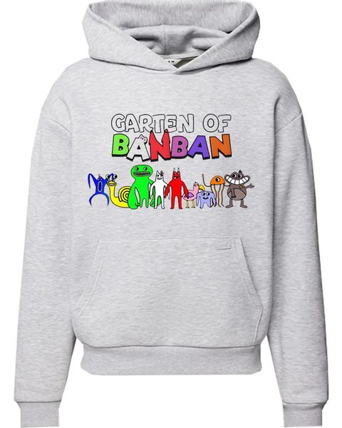 Bluza z kapturem Garden of Banban zdjęcie 3