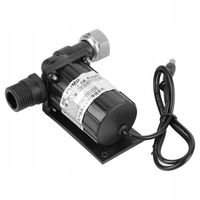 CYRKULACYJNA CICHA BEZSZCZOTKOWA POMPA WODNA POMPA DC 12V 10W