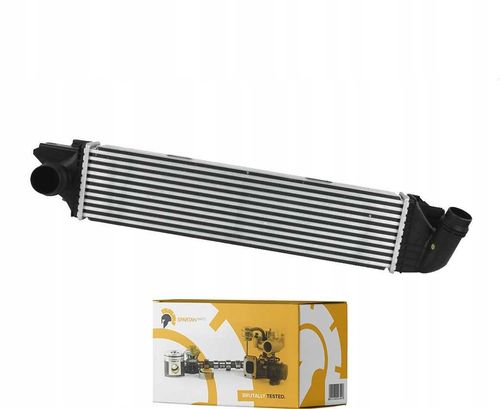 INTERCOOLER FIAT TALENTO 16+ 1.6 na Arena.pl