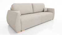 Kanapa/sofa DALIA z f. spania, pojemnikiem, rozkładana - Paros 02