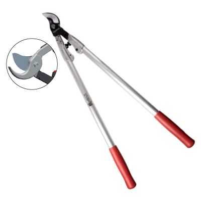 KAMIKAZE KM-460 SEKATOR DWURĘCZNY SEKATOR NOŻYCE DO ŻYWOPŁOTU OGRODOWY RĘCZNY DO GAŁĘZI ROŚLIN KRZEWÓW KRZAKÓW 7325 na Arena.pl