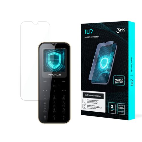 angage buzz - 3mk 1up na Arena.pl